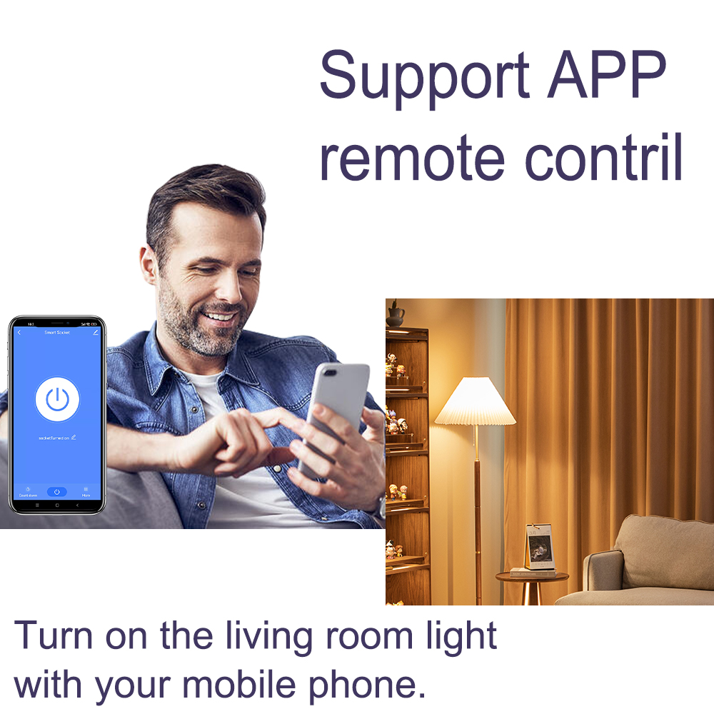 SIXWGH Smart Home Socket WiFi  - Crt Monitor Stand recensione e prezzo