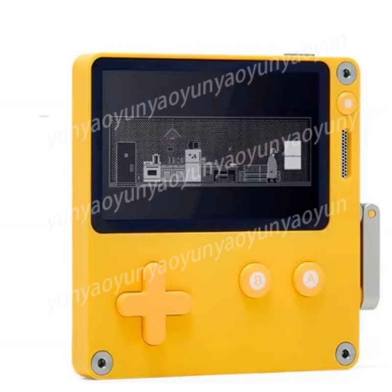 Creative Hand Crank Retro Game - Retro Gaming Handheld Console recensione e prezzo