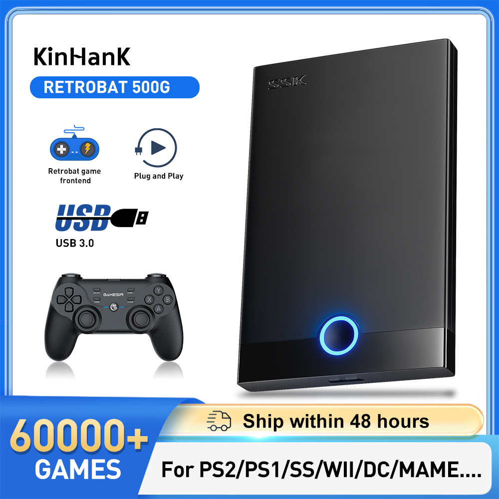 Super Console Retrobat Gaming  - Retro Gaming Emulator Pc recensione e prezzo