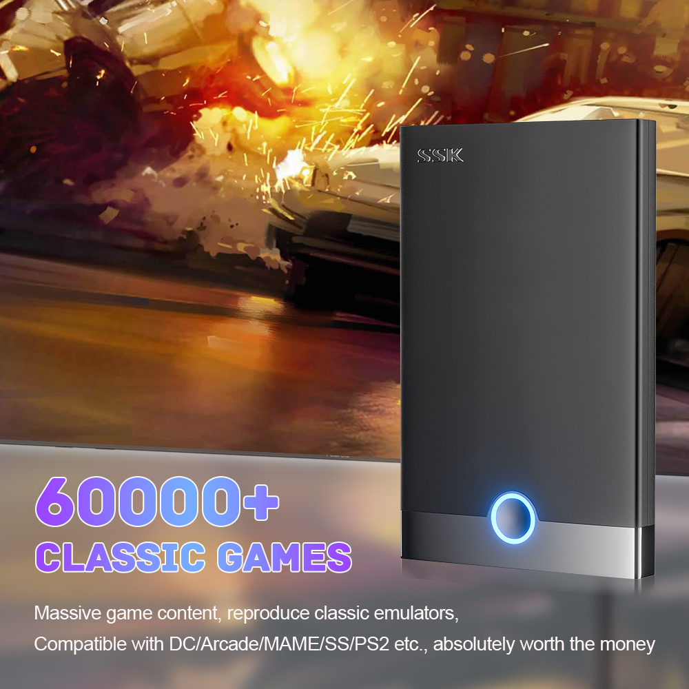 Super Console Retrobat Gaming  - Retro Gaming Emulator Pc recensione e prezzo