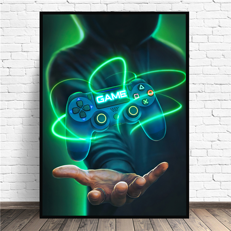 Nordic Retro Game Gaming Canva - Retro Gaming Life recensione e prezzo