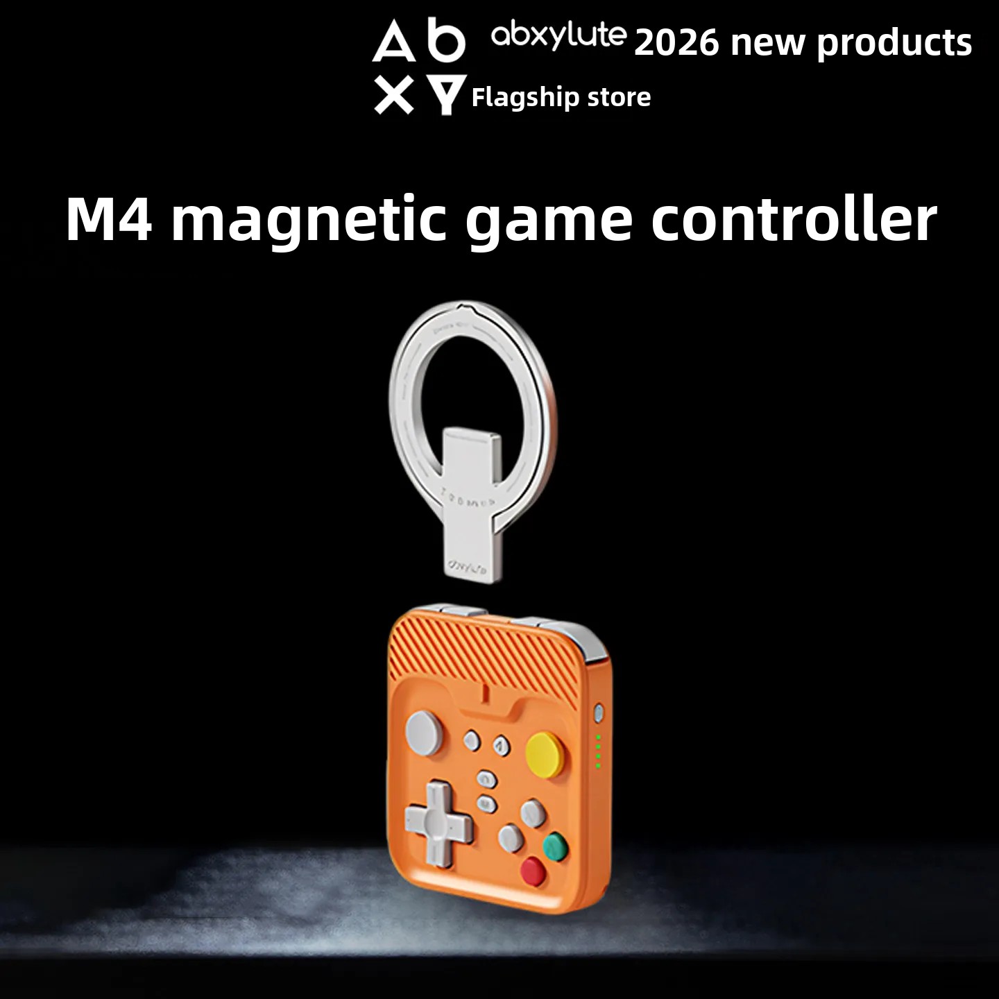 Abxylute M4 Magnetic Phone Gam - Retro Pc Gaming recensione e prezzo