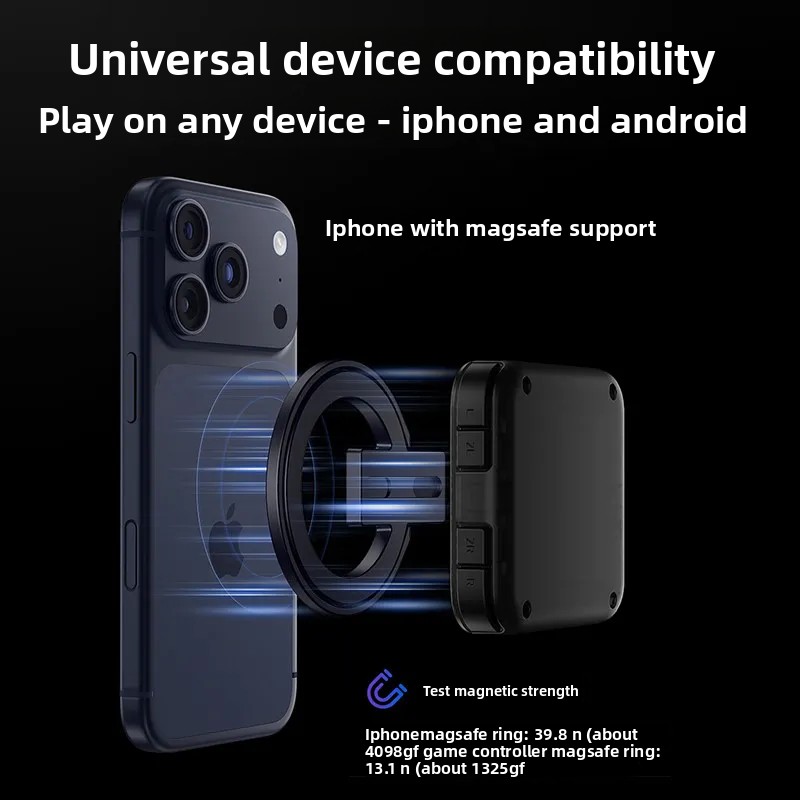 Abxylute M4 Magnetic Phone Gam - Retro Pc Gaming recensione e prezzo