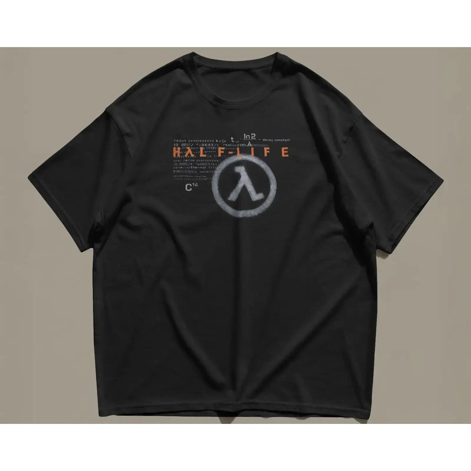 Half Life Lambda T Shirt Retro - Retro Gaming Life recensione e prezzo