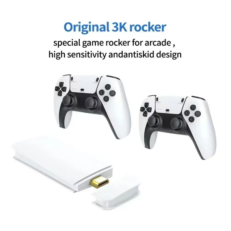 Wireless Gamepads M15 Game Sti - Retro Gaming Game Stick recensione e prezzo