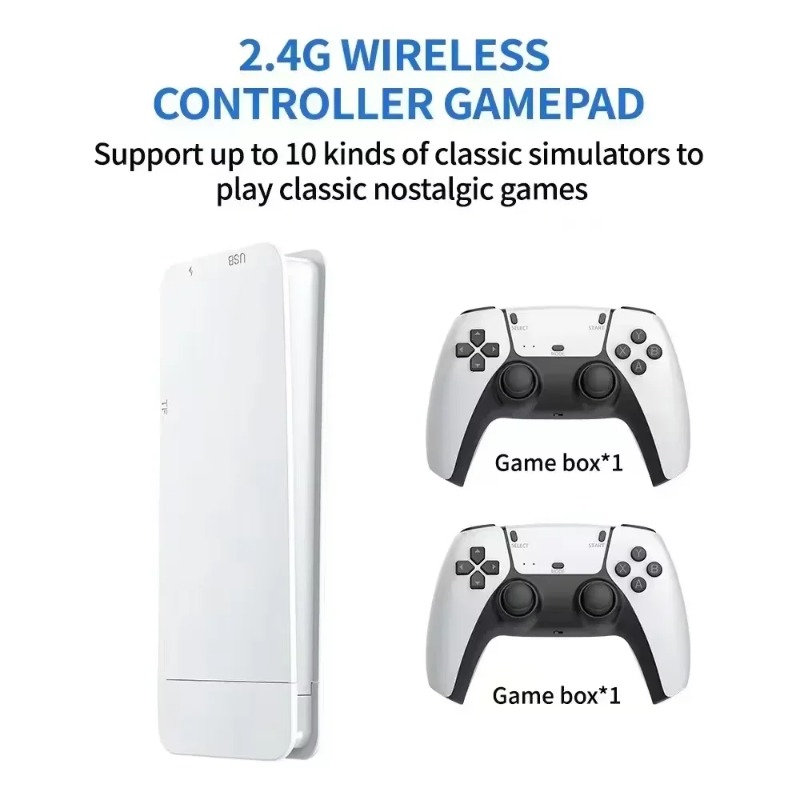 Wireless Gamepads M15 Game Sti - Retro Gaming Game Stick recensione e prezzo