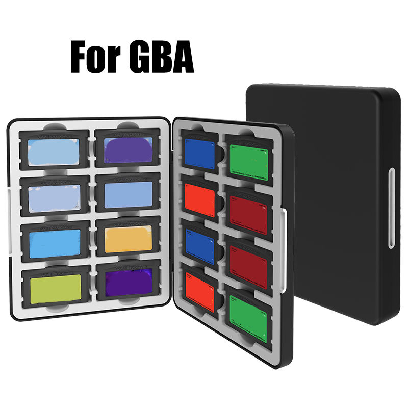 GBA Game Card Case with 16 Slo - Game Boy Cartridge Holder recensione e prezzo