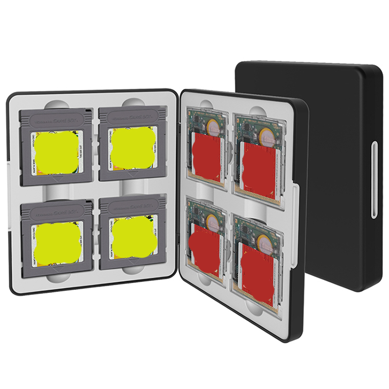 GBA Game Card Case with 16 Slo - Game Boy Cartridge Holder recensione e prezzo