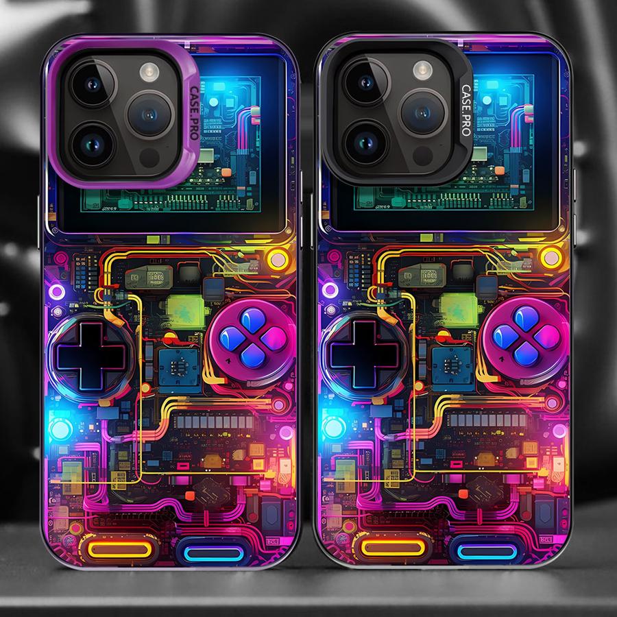 Retro Game Console Pattern Pho - Retro Gaming Pro recensione e prezzo