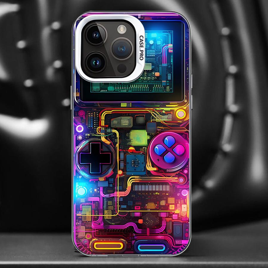 Retro Game Console Pattern Pho - Retro Gaming Pro recensione e prezzo