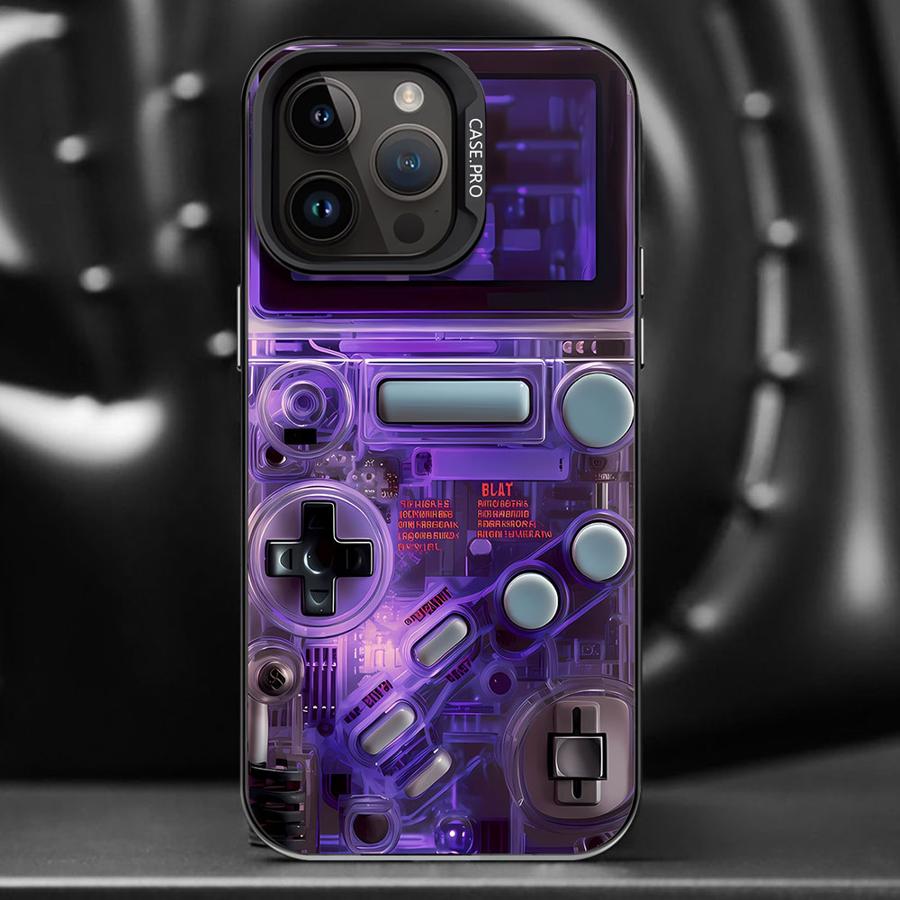 Retro Game Console Pattern Pho - Retro Gaming Pro recensione e prezzo