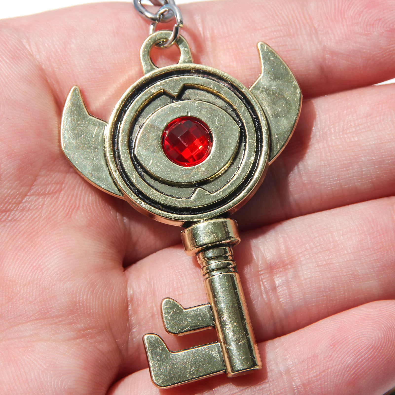 Zeldas Legend Retro Ruby Keyri - Retro Gaming Zelda recensione e prezzo