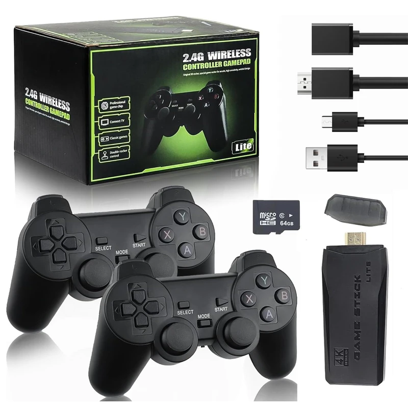 M8 Retro Gaming Stick with 9 S - Retro Gaming Game Stick recensione e prezzo
