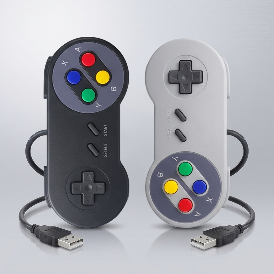 Wired USB Gamepad Retro Gaming - Retro Pc Gaming recensione e prezzo