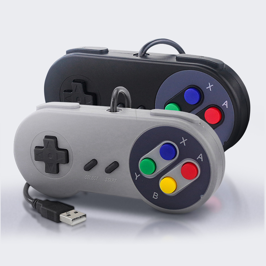 USB Gamepad Gaming Joystick Re - Retro Pc Gaming recensione e prezzo