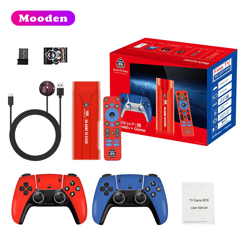 L G1 Game Stick 4K Dual System - Retro Gaming Game Stick recensione e prezzo