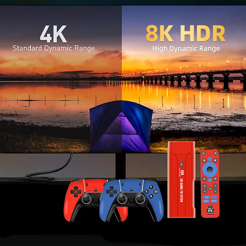 L G1 Game Stick 4K Dual System - Retro Gaming Game Stick recensione e prezzo