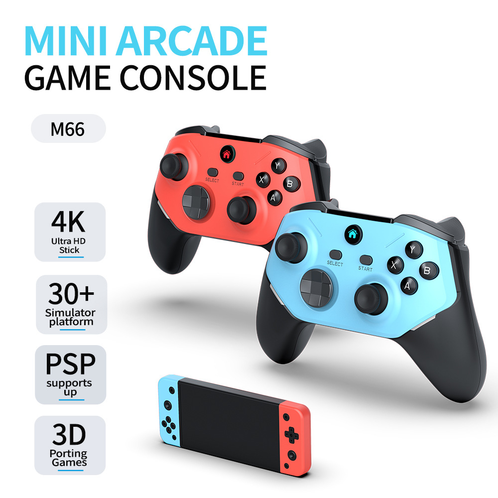 Retro Gaming Console  30,000+  - Retro Gaming Game Stick recensione e prezzo