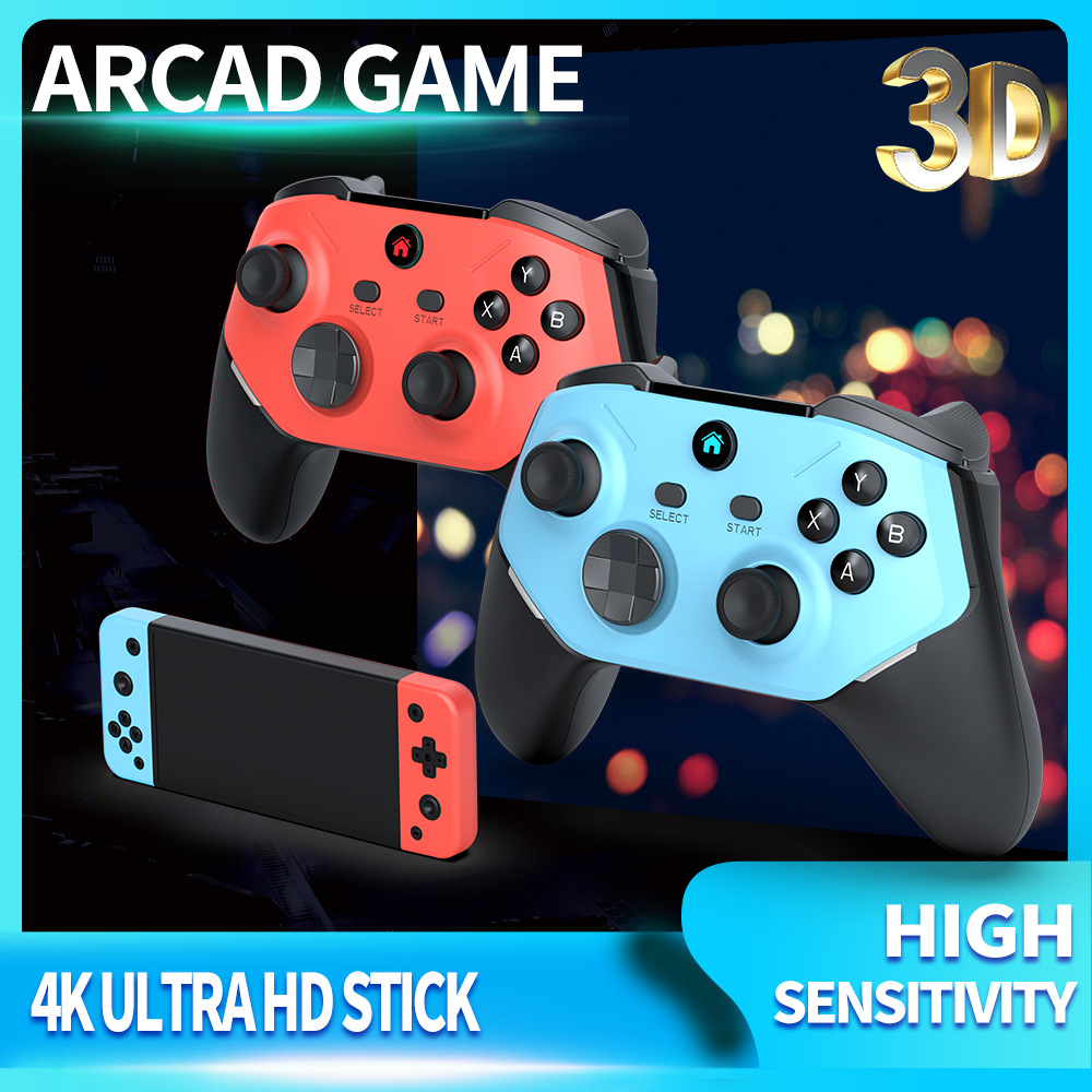 Retro Gaming Console  30,000+  - Retro Gaming Game Stick recensione e prezzo