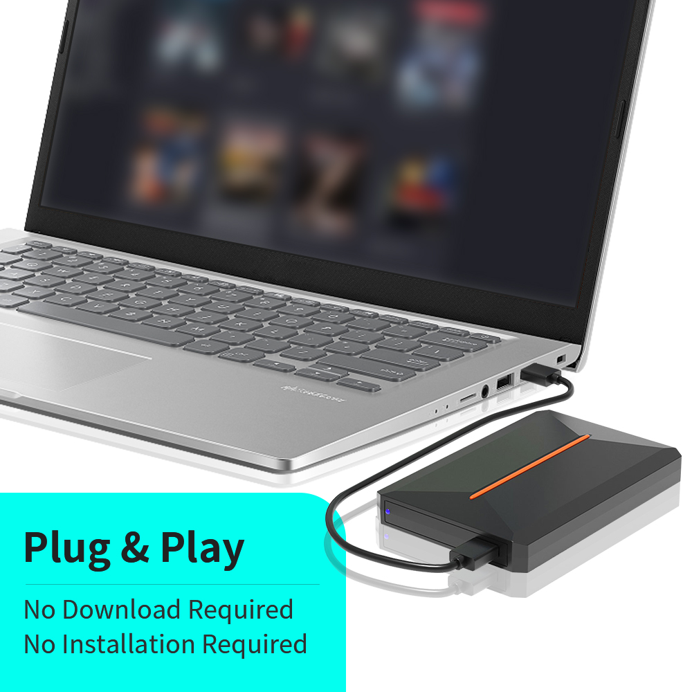 Launchbox OS 500GB Portable Ga - Retro Pc Gaming recensione e prezzo