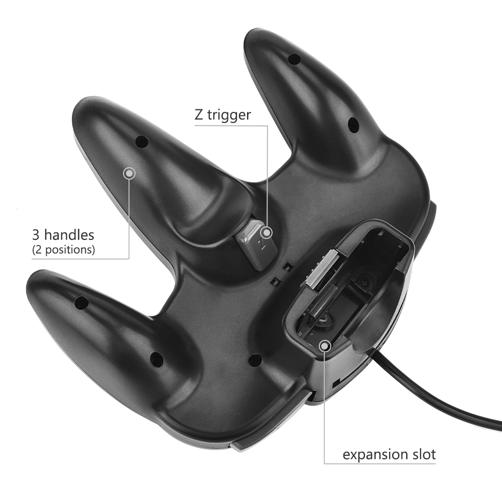 N64 Controller Classic USB Wir - Retro Pc Gaming recensione e prezzo