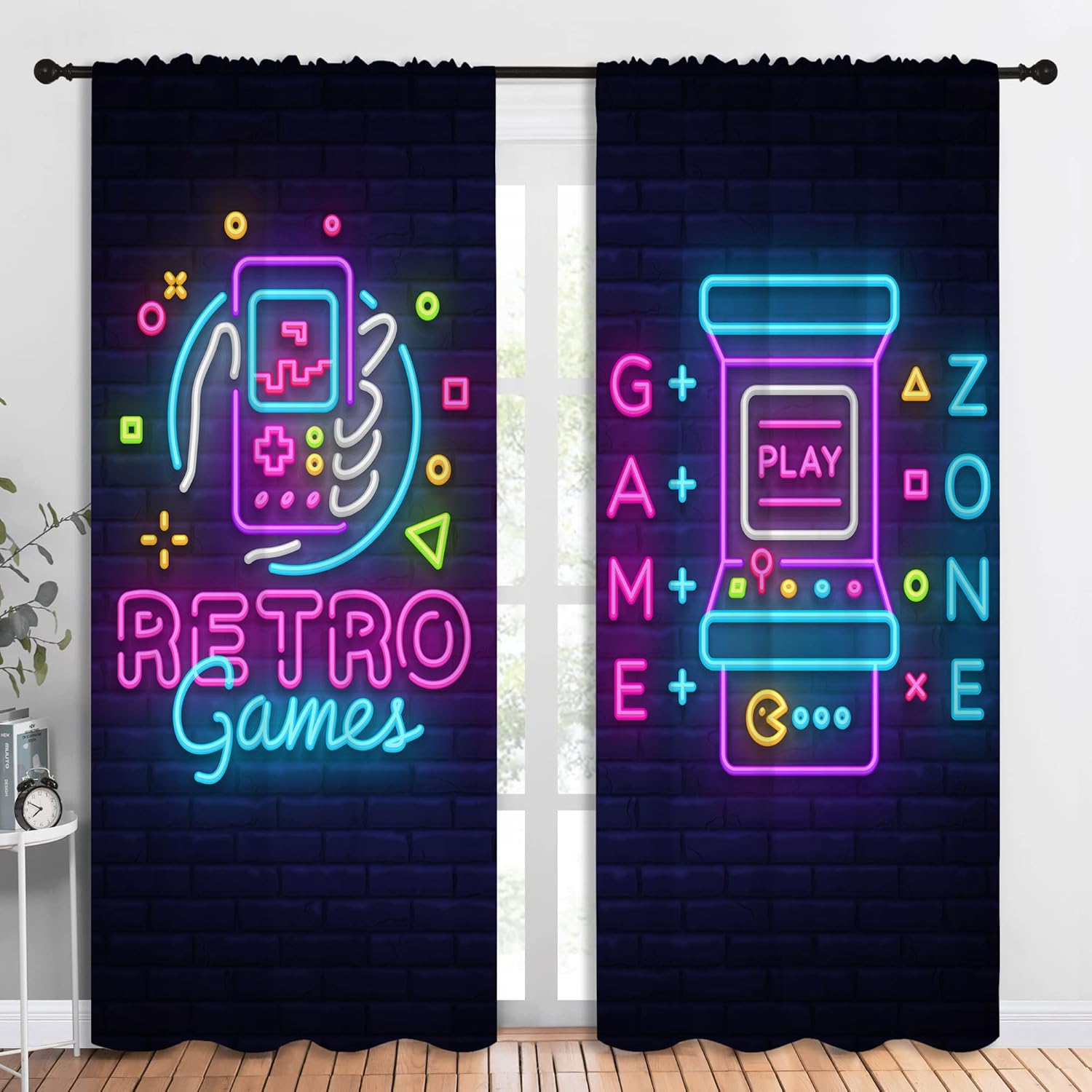 Art Retro Game and Arcade Game - Background Retro Gaming recensione e prezzo