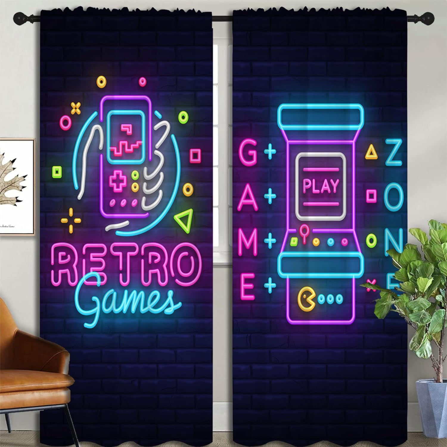 Art Retro Game and Arcade Game - Background Retro Gaming recensione e prezzo