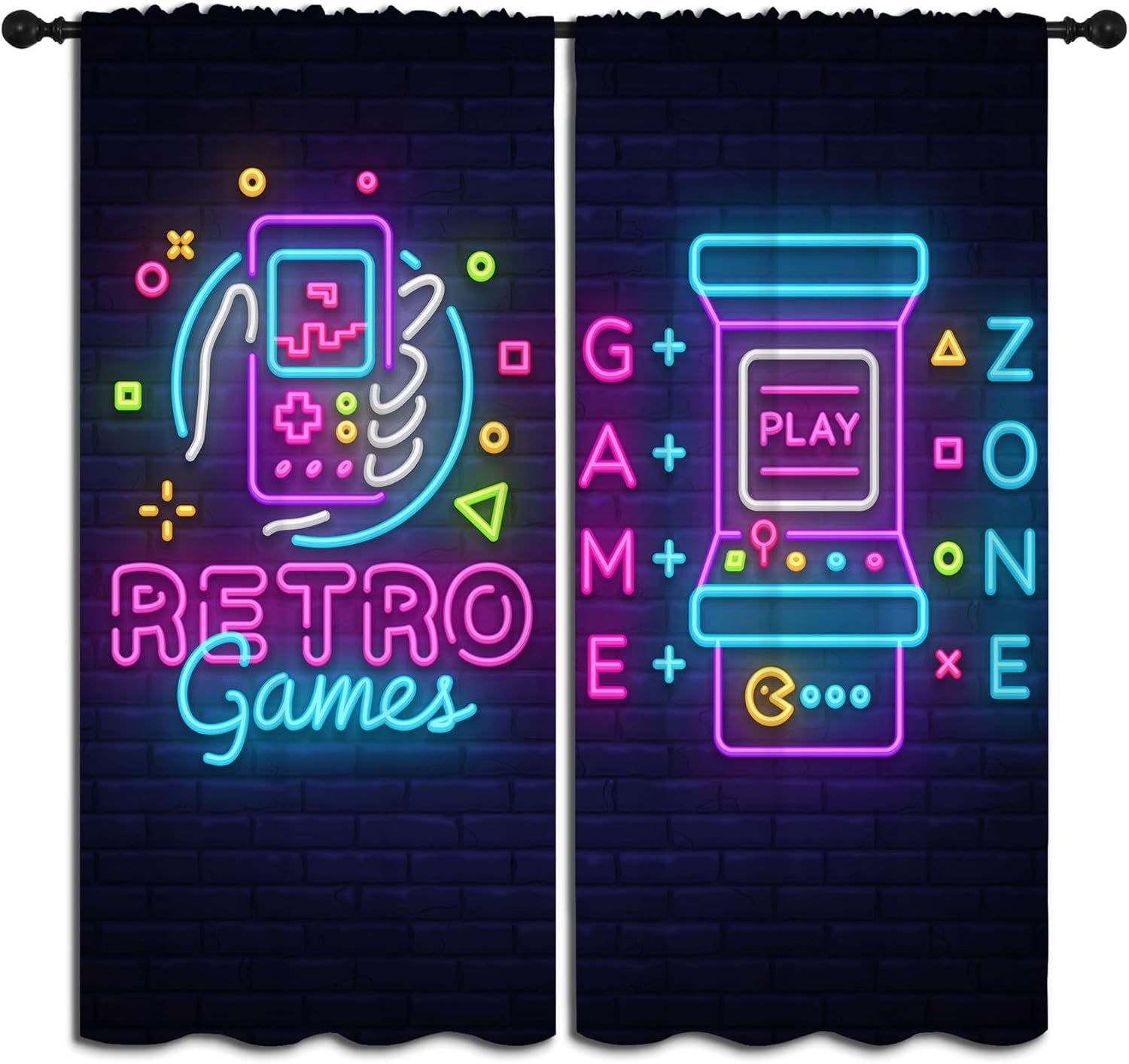 Art Retro Game and Arcade Game - Background Retro Gaming recensione e prezzo