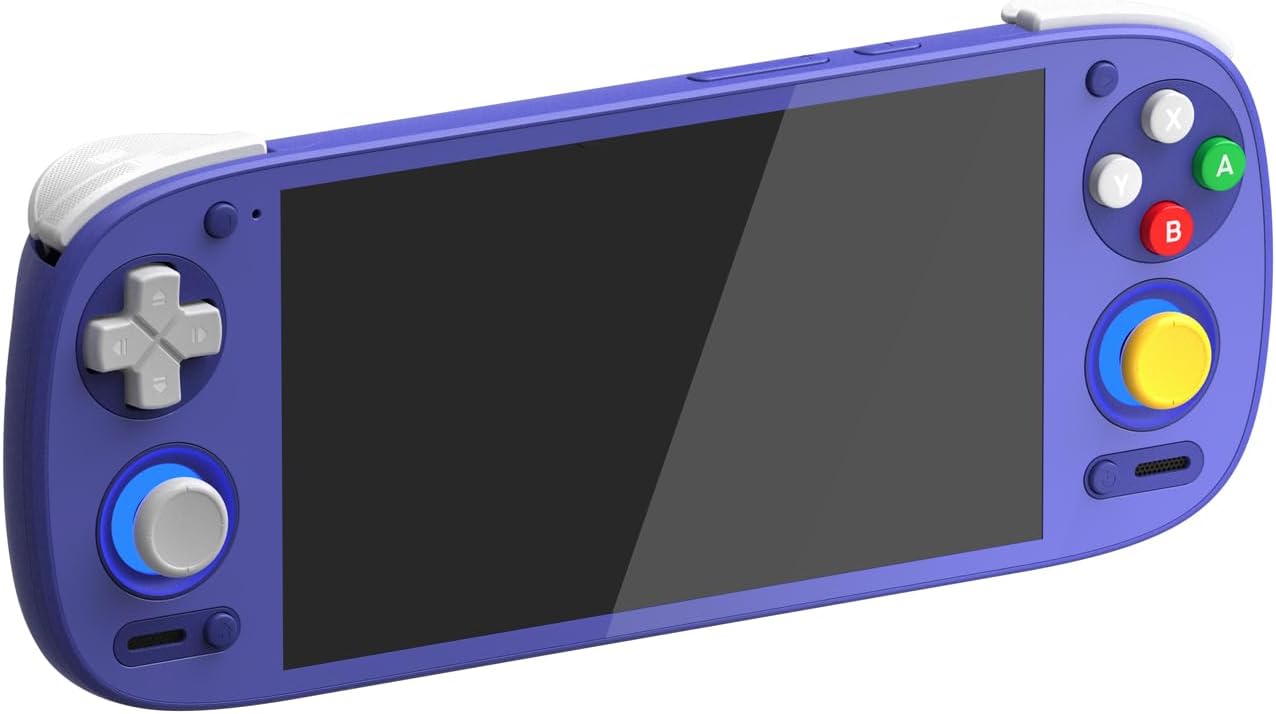 5 Retro Handheld Game Console, - Retro Gaming Handheld Console recensione e prezzo