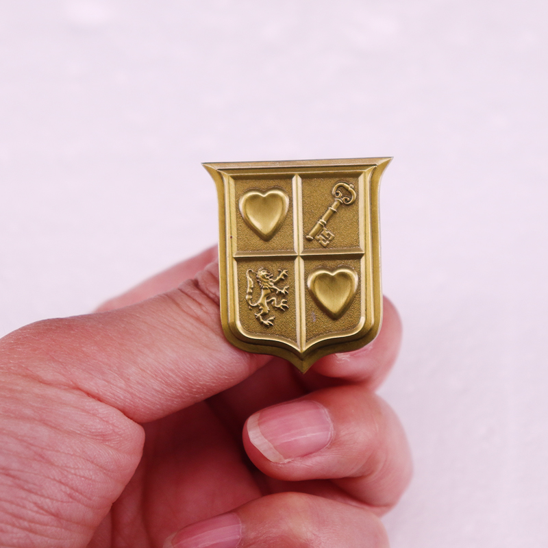 Zeldas Game Box Enamel Pin  Re - Retro Gaming Zelda recensione e prezzo