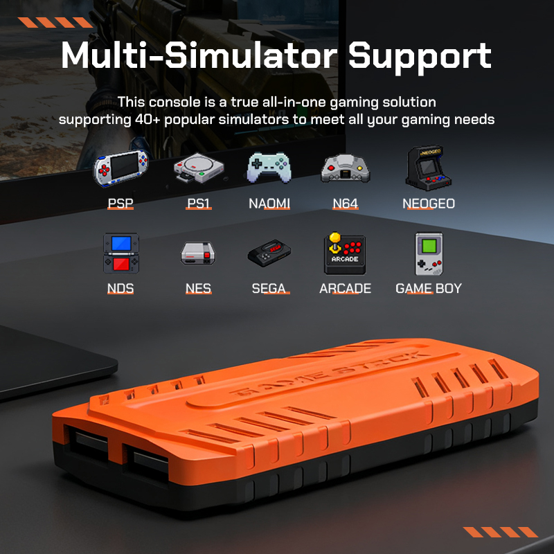 U36 Wireless Game Stick Retro  - Retro Gaming Emulator Pc recensione e prezzo