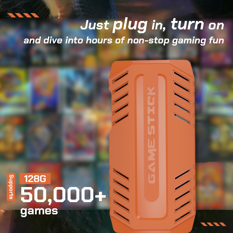 U36 Wireless Game Stick Retro  - Retro Gaming Emulator Pc recensione e prezzo