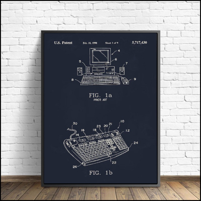 Computer Gaming Tech Patents P - Retro Gaming Life recensione e prezzo