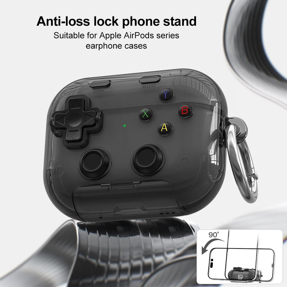 XDcase Transparent Retro Game  - Retro Gaming Pro recensione e prezzo