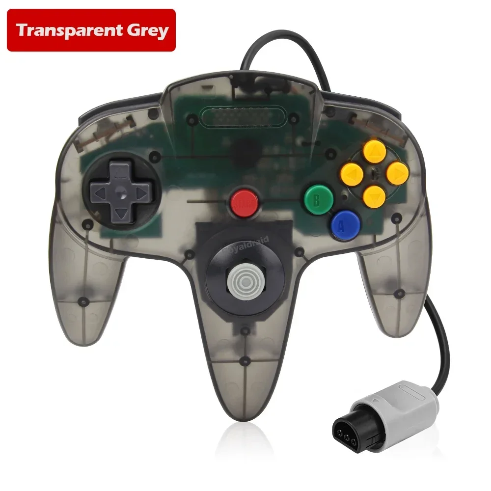 NEW Wired Gamepad for N64 Cons - Retro Gaming Pro recensione e prezzo