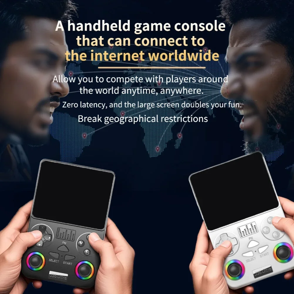 1pc Handheld Game Console J36  - Retro Gaming Handheld Console recensione e prezzo