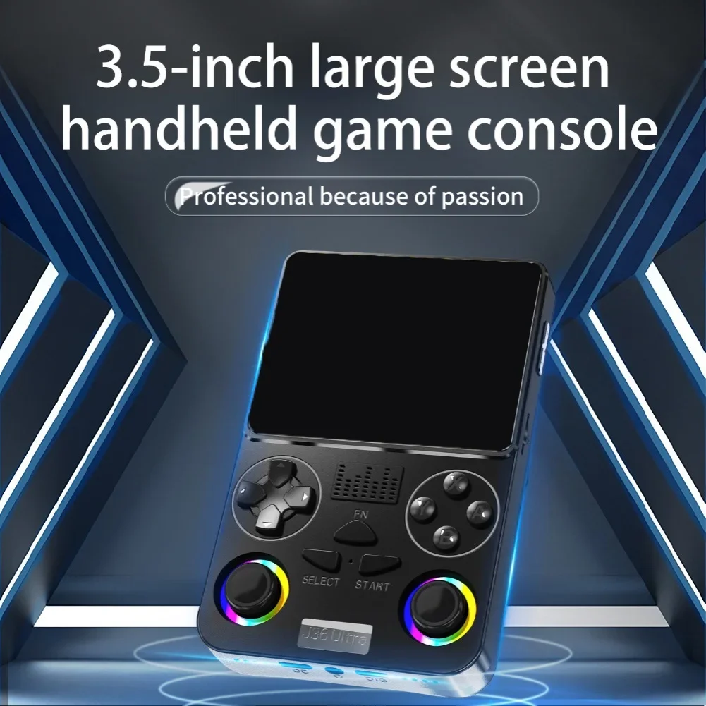 1pc Handheld Game Console J36  - Retro Gaming Handheld Console recensione e prezzo